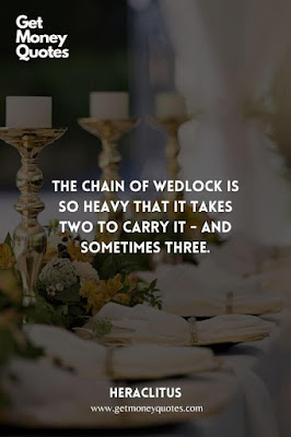 inspirational message to a newly wed couple