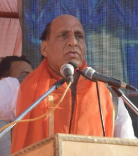 First Anniversary of Balakot Airstrikes: Rajnath Says, Government will Respond Appropriately to any Security Threat 