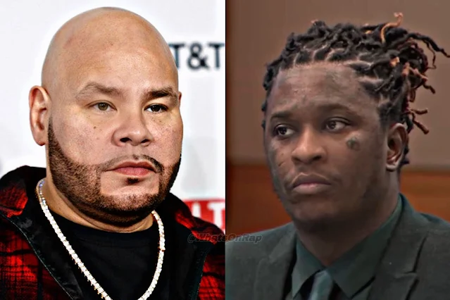 Fat Joe Defends Young Thug Amid RICO Case, Acknowledges Fictional Lyrics
