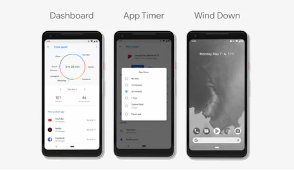 Android 9 Pie نبذة عن