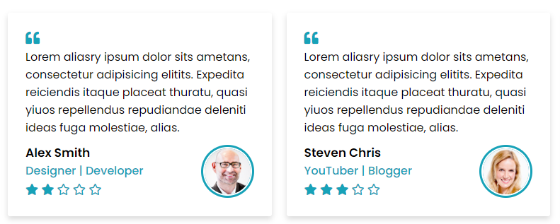 Hướng dẫn thêm Testimonials cho blogspot