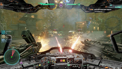 Hawken Reborn Game Screenshot 4