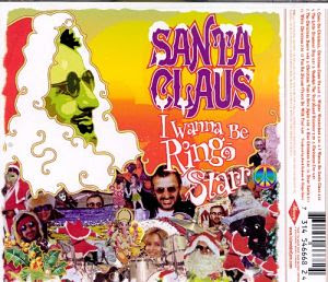 Ringo Starr I Wanna Be Santa Claus descarga download completa complete discografia mega 1 link