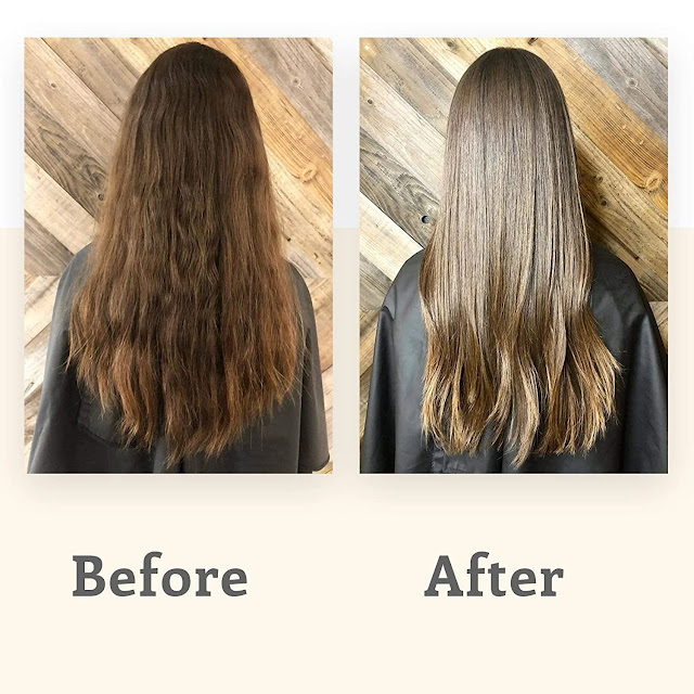 best keratin treatment in dubai