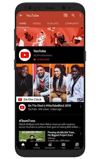 تحميل يوتيوب فانسيد 2021 YouTube Vanced APK اخر اصدار