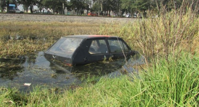 Aguas negras