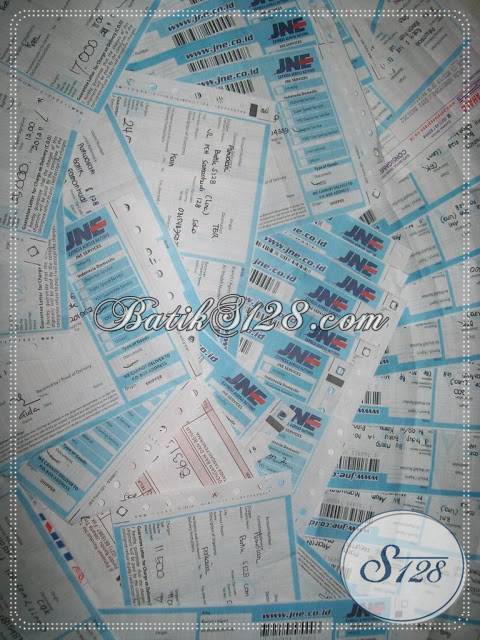 Takut Penipuan ( Bukti Pengiriman ) - Toko Batik Online 2019