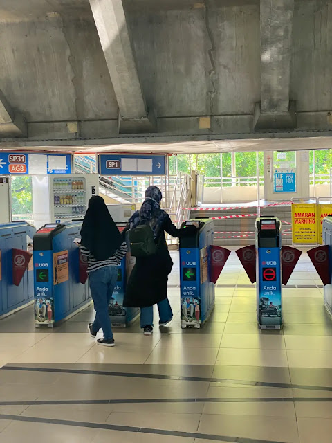 Malaysia public transport