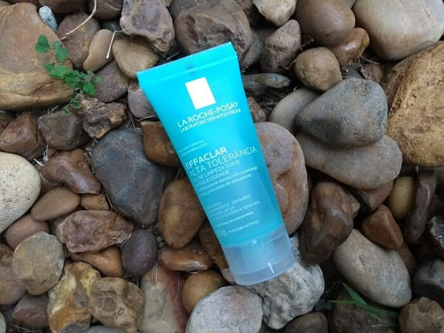 Effaclar Alta Tolerância La Roche-Posay