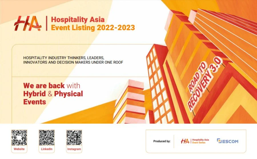 Hospitality Asia Event Listing 2022-2023