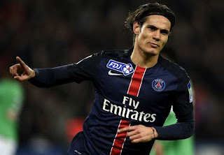 Edinson Cavani Buka Peluang Kembali Ke Napoli