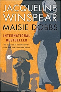 Maisie Dobbs by Jacqueline Winspear (Book review)