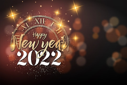 Download File Vector Happy New Year 2022 - Miễn Phí