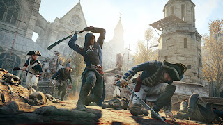 Assassin's Creed Unity Youtube