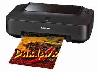 Cara Reset Printer Canon IP 2770