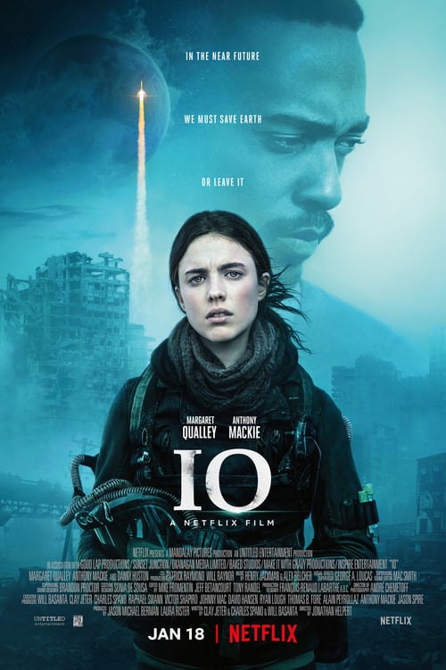 [HD] IO 2019 Pelicula Completa En Español Castellano