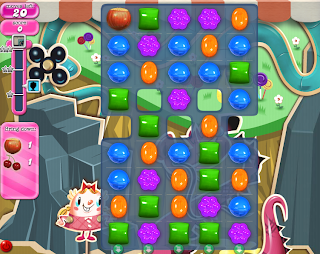 Candy Crush tips level 24