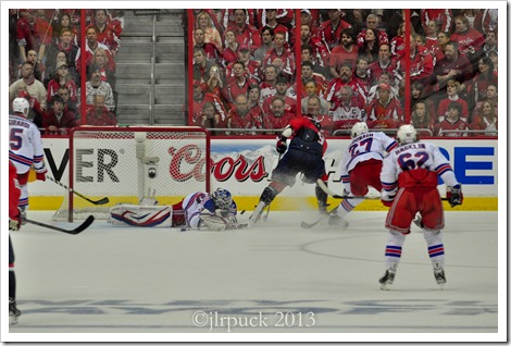 Denying Ovechkin