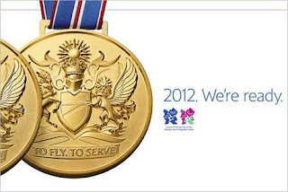 British Airways London 2012 Olympics