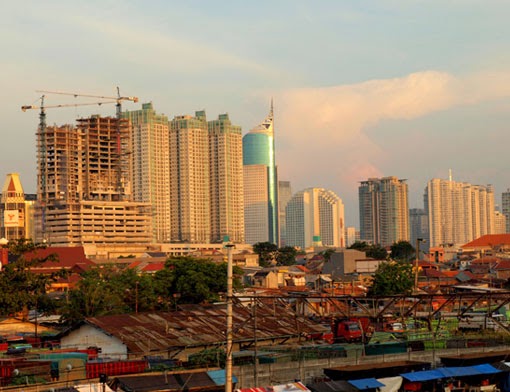 Indonesia’s GDP revision: a crisper snapshot