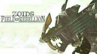 Zoids: Field of Rebelllion