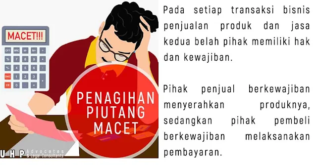 Advokat Penagihan Piutang Macet