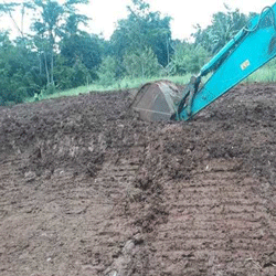 Tanah Urug Semi Padas atau Tanah Liat