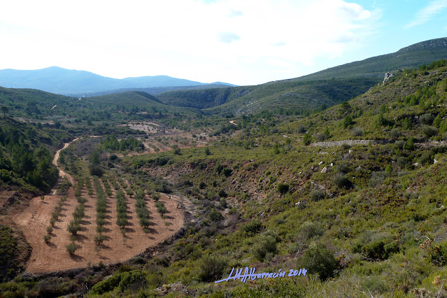 De Siete Aguas a Fuente La Vallesa (PR-CV 360)