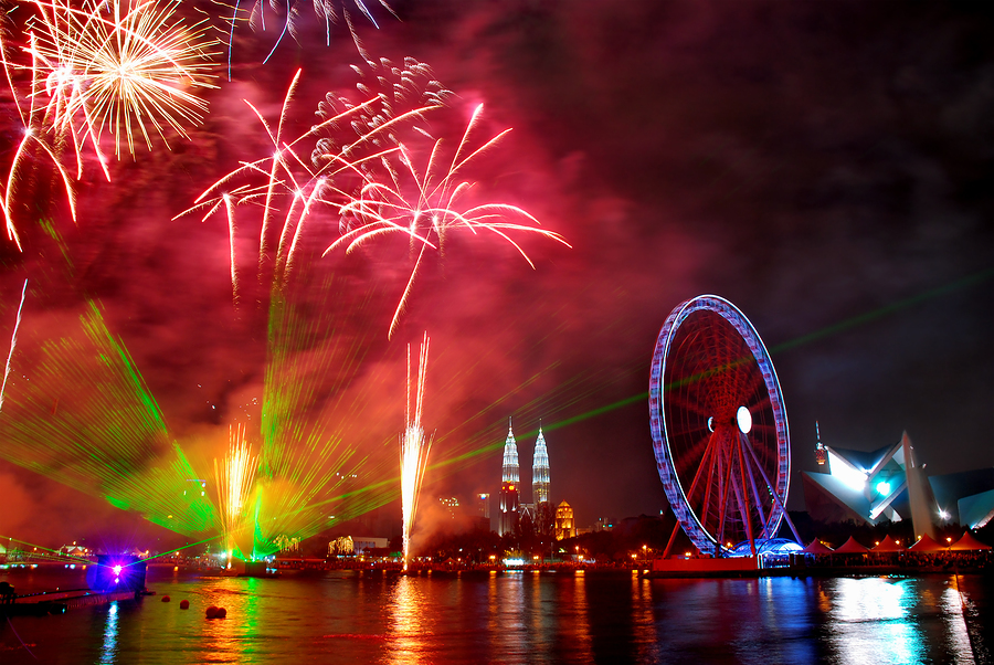 firework wallpaper london. New Year Fireworks Wallpaper