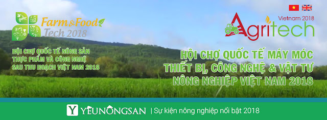 Sự kiện nông nghiệp - yeunongsan