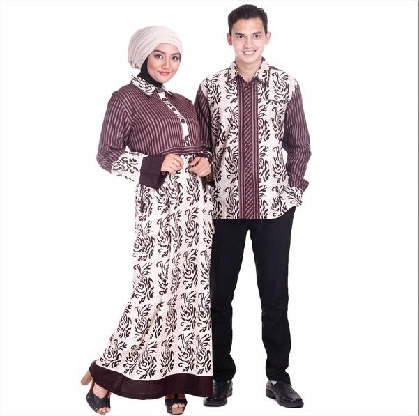 Model Baju Lebaran Muslim Terbaru 2016