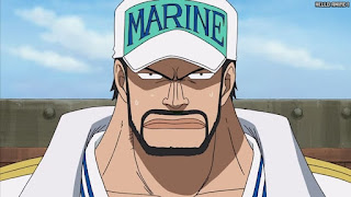 ワンピース アニメ エニエスロビー編 305話 | ONE PIECE Episode 305 Enies Lobby