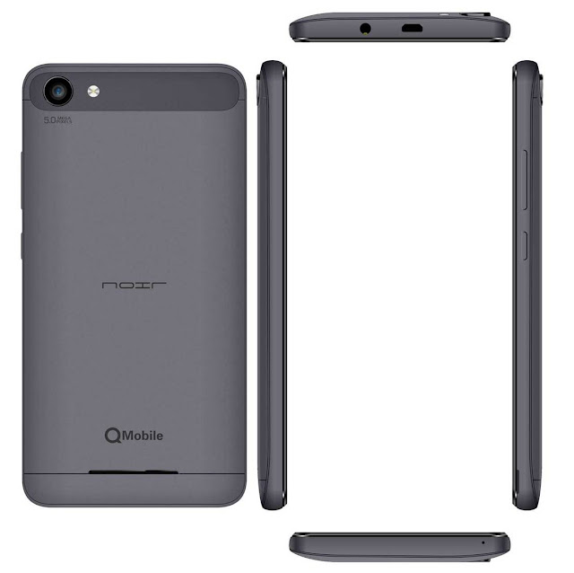 How To Safely Root Qmobile Noir i6 Metal One