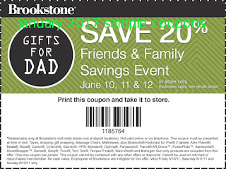 Brookstone Coupons