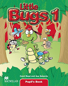 Little Bugs: Level 1 / Pupil’s Book