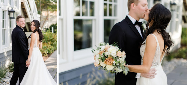 Chesapeake Bay Beach Club Wedding photographed by Heather Ryan Photography