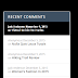 HOW TO ADD RECENT COMMENTS FEED TO BLOGGER 