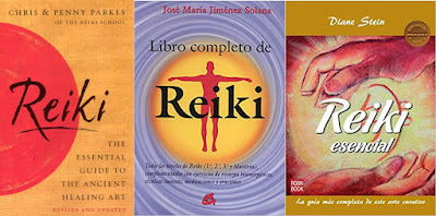 libros recomendados reiki