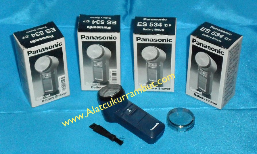 Alat Cukur Kumis Shaver Electric Panasonic  ES 534 