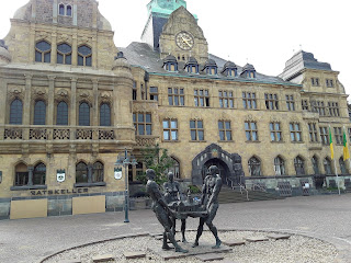 Najciekawsze zabytki w Recklinghausen Rathaus