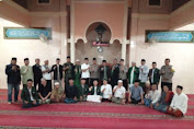 Camat Dayeuhkolot,Bersama Forkopimcam melaksanakan Tarling,Di Masjid AL-IklHLASH ,Wilayah Kelurahan Pasawahan.