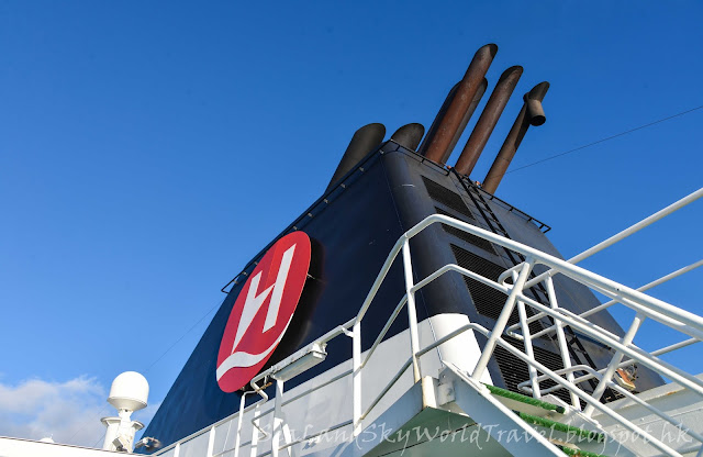 挪威 norway Hurtigruten 郵輪