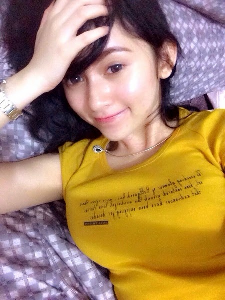 Kumpulan Foto Cantik Winny Putri Lubis