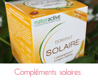 complements solaires Duriance
