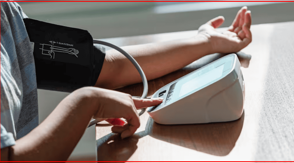 High blood pressure is a big issue