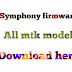 Download Symphony Stock Rom for all models -Official Firmware