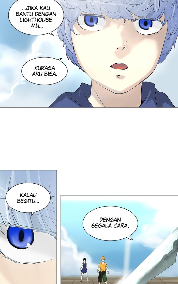 Webtoon Tower Of God Bahasa Indonesia Chapter 229