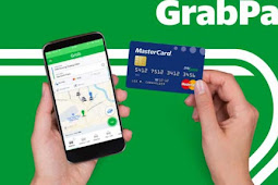 Cara Topup Grabpay Melalui Bank dan Minimarket