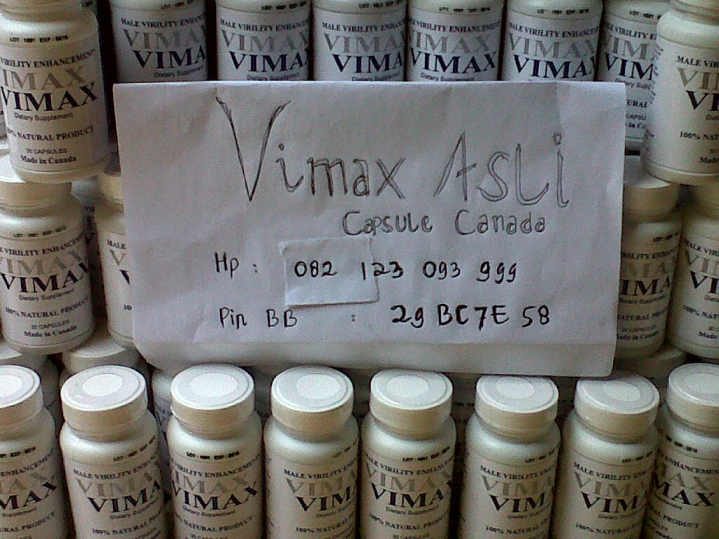 Vimax Capsule Canada Original, Obat Pembesar Penis Pria, Obat Vimax, Vimax Asli