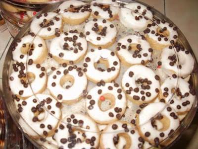 Biskut Donut - Blog Resepi Masakan